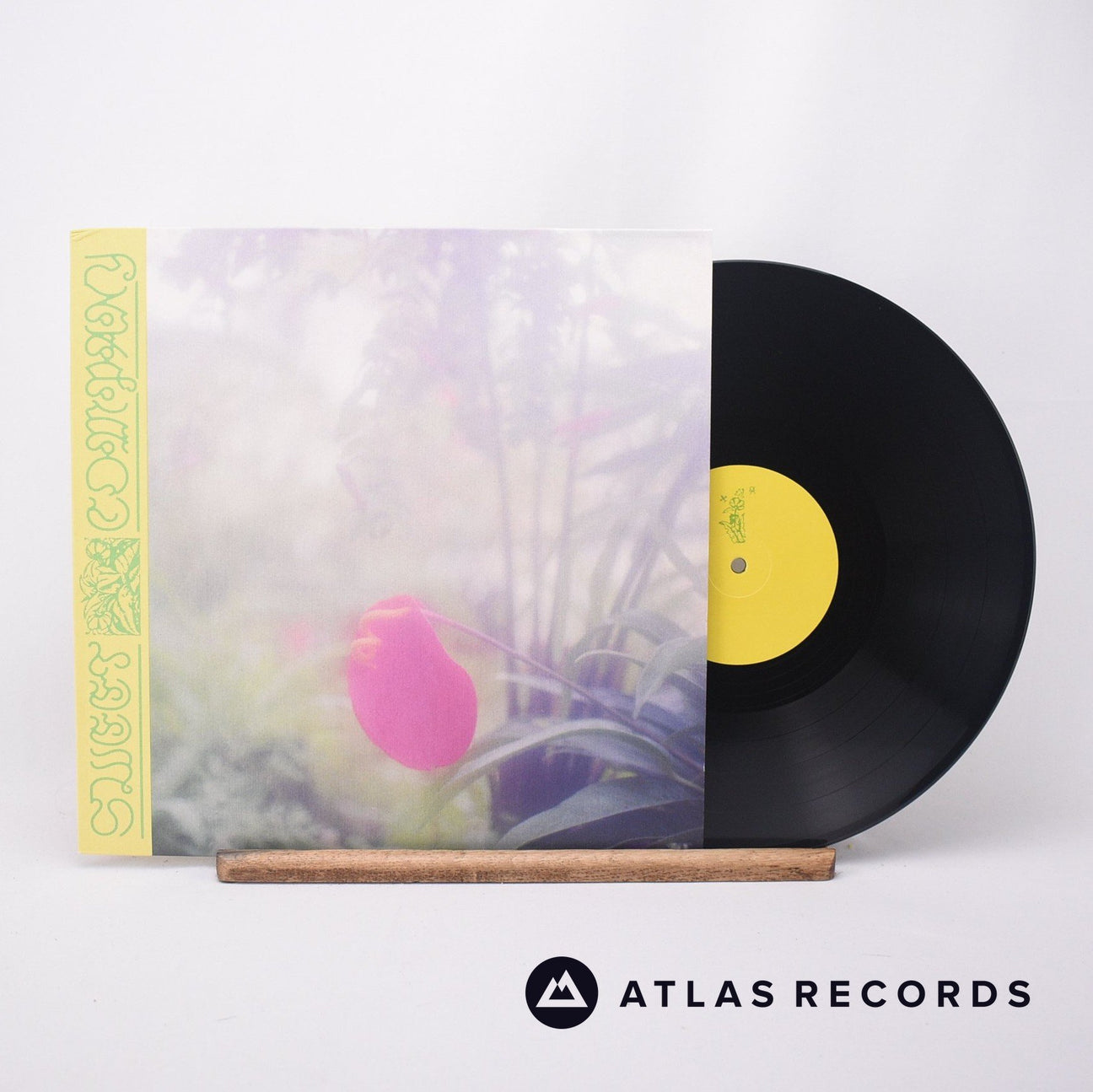 Jabu Sweet Company LP Vinyl Record - Front Cover & Record