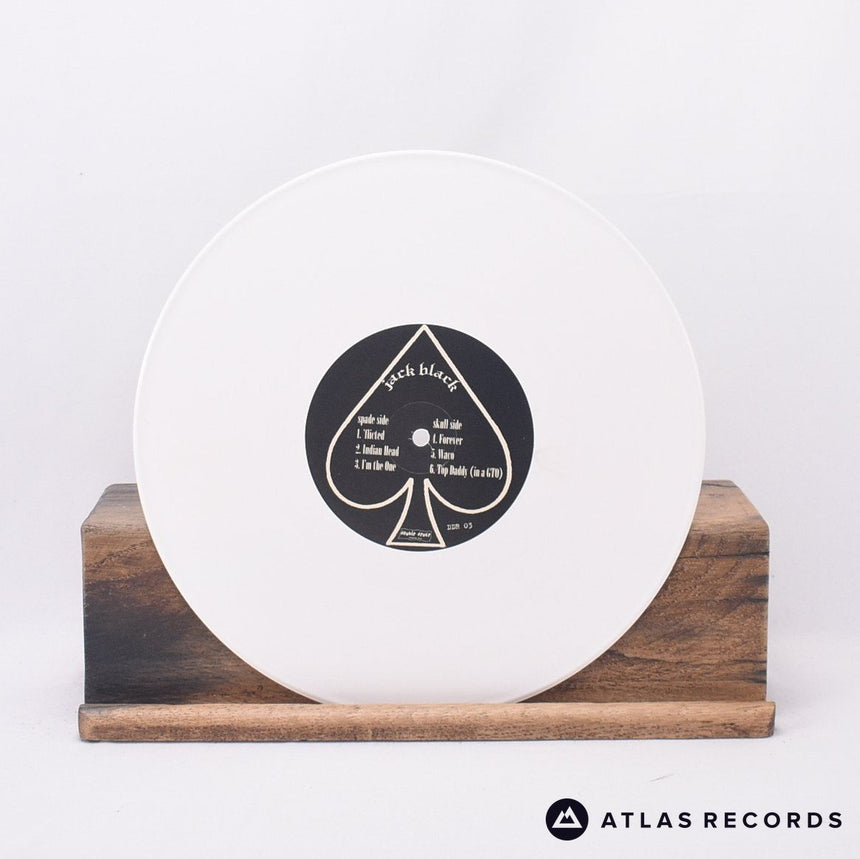 Jack Black - Got Jack Black If You Want It - 10" Vinyl Record - EX/NM