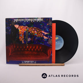 Jack Bruce And Friends I've Always Wanted To Do This LP Vinyl Record - Front Cover & Record