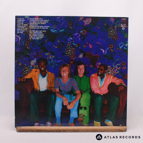 Jack Bruce And Friends - I've Always Wanted To Do This - LP Vinyl Record - EX/EX