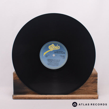 Jack Bruce And Friends - I've Always Wanted To Do This - LP Vinyl Record - EX/EX