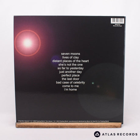 Jack Bruce - Seven Moons - 180G Insert Reissue LP Vinyl Record - NM/NM