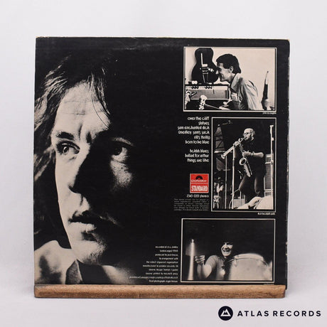 Jack Bruce - Things We Like - A//2 B//2 LP Vinyl Record - VG+/EX