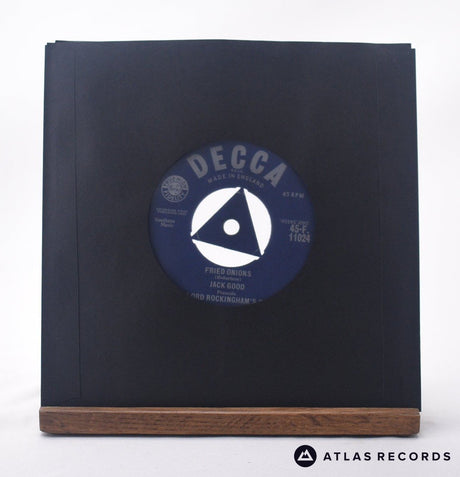 Jack Good - The Squelch - 7" Vinyl Record - VG+