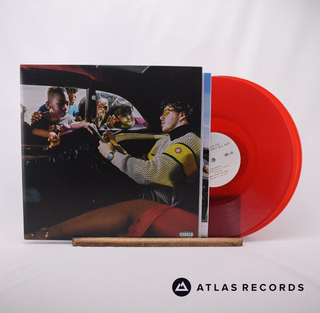 Jack Harlow Thats What They All Say 2 x LP Vinyl Record - Front Cover & Record