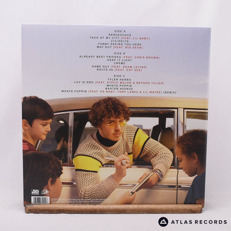 Jack Harlow - Thats What They All Say - 2 x LP Vinyl Record