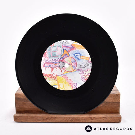 Jack Peñate - Second, Minute Or Hour - 7" Vinyl Record - NM/NM