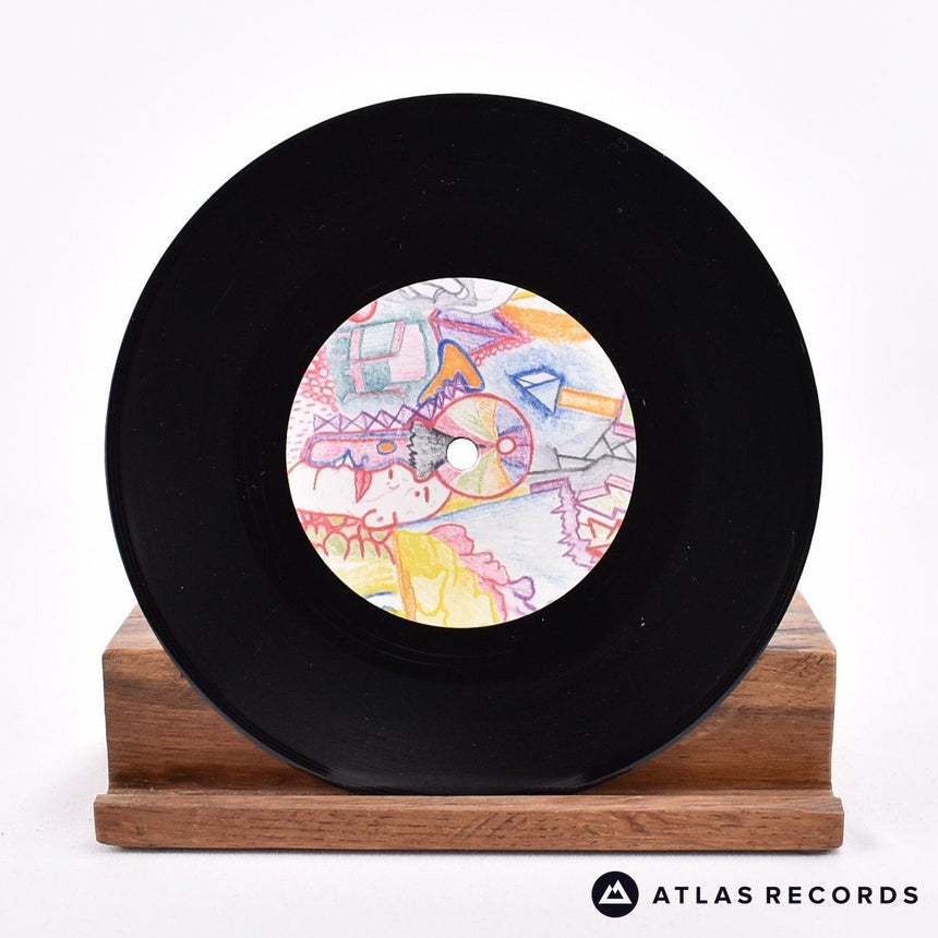Jack Peñate - Second, Minute Or Hour - 7" Vinyl Record - NM/NM