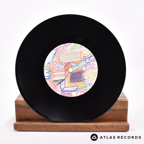 Jack Peñate - Second, Minute Or Hour - 7" Vinyl Record - NM/NM