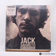 Jack Savoretti Written In Scars LP Vinyl Record - Front Cover & Record