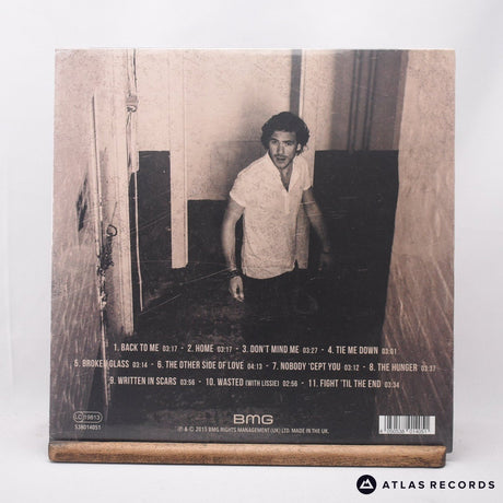 Jack Savoretti - Written In Scars - Sealed LP Vinyl Record - NEW