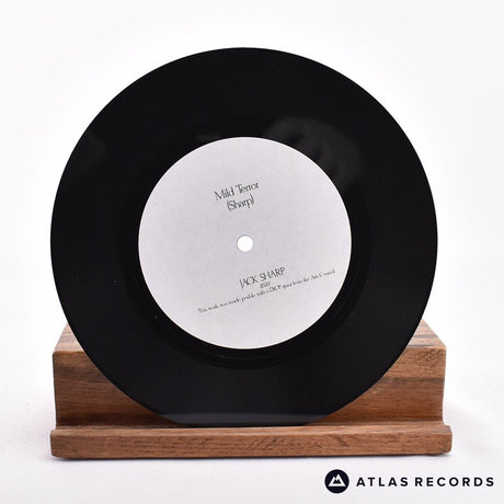 Jack Sharp - Mild Terror - Lathe Cut 7" - EX/VG+