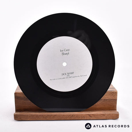 Jack Sharp - Mild Terror - Lathe Cut 7" - EX/VG+
