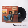 Jack Tempchin Jack Tempchin LP Vinyl Record - Front Cover & Record