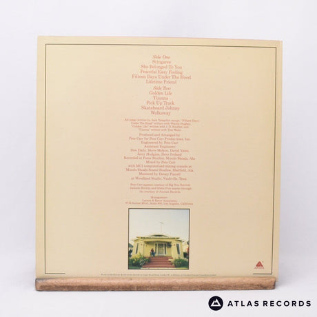 Jack Tempchin - Jack Tempchin - LP Vinyl Record - EX/EX