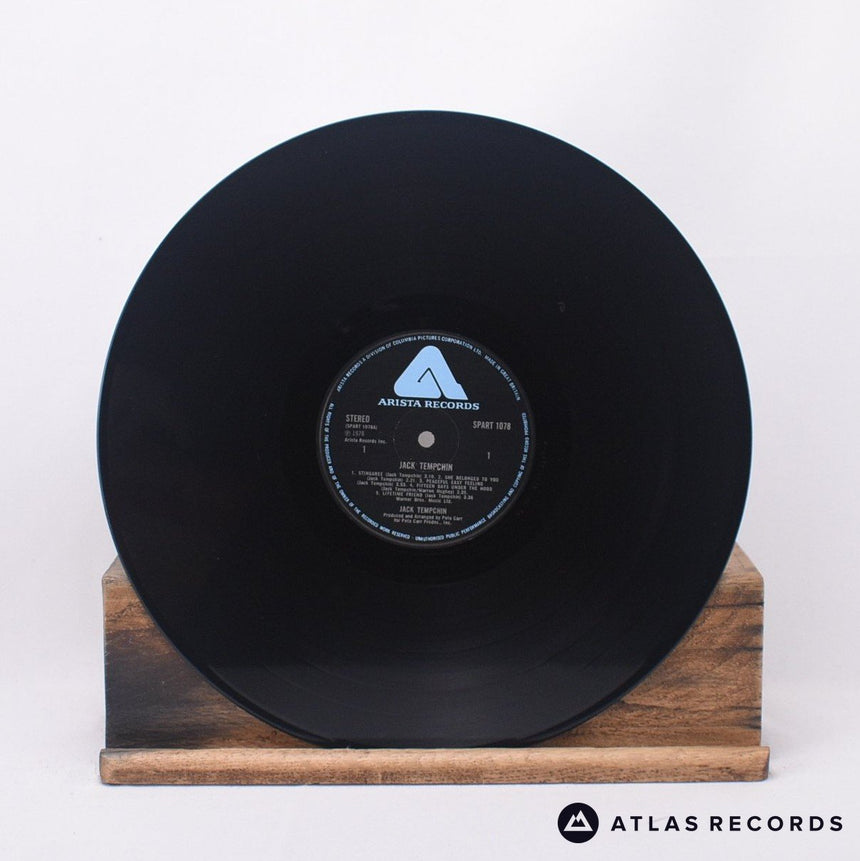 Jack Tempchin - Jack Tempchin - LP Vinyl Record - EX/EX