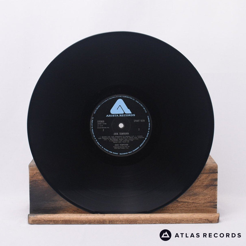 Jack Tempchin - Jack Tempchin - LP Vinyl Record - EX/EX