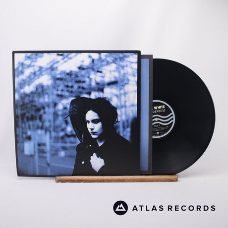 Jack White Blunderbuss LP Vinyl Record - Front Cover & Record