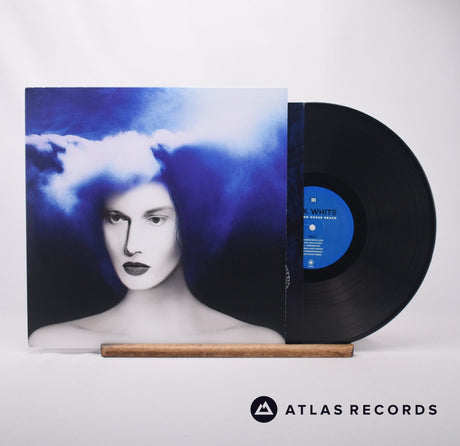 Jack White Boarding House Reach LP Vinyl Record - Front Cover & Record