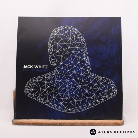 Jack White - Boarding House Reach - Insert WG/NRP LP Vinyl Record - NM/NM