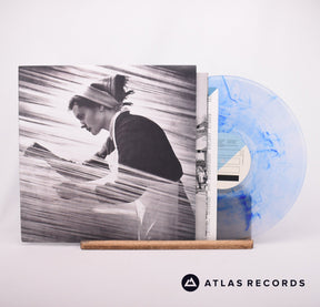 Jack White Entering Heaven Alive LP Vinyl Record - Front Cover & Record