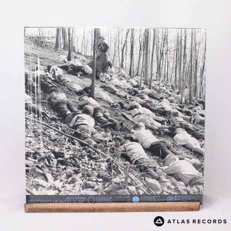 Jack White - Entering Heaven Alive - -A -B LP Vinyl Record - NM/NM