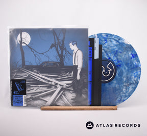 Jack White Fear Of The Dawn LP Vinyl Record - Front Cover & Record