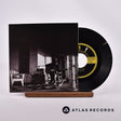 Jack White Fly Farm Blues 7" Vinyl Record - Front Cover & Record