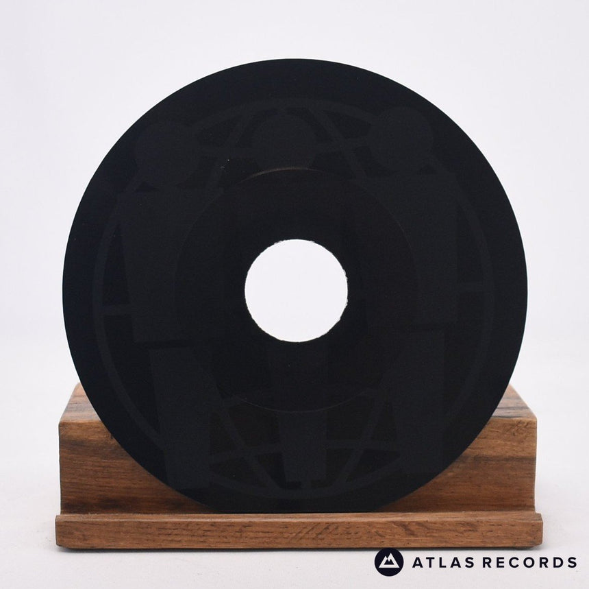 Jack White - Fly Farm Blues - Etched Single-Sided 7" Vinyl Record - EX/EX