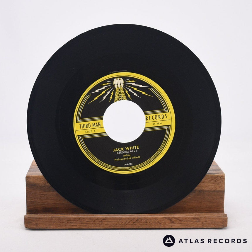 Jack White - Freedom At 21 - 7" Vinyl Record - NM/NM
