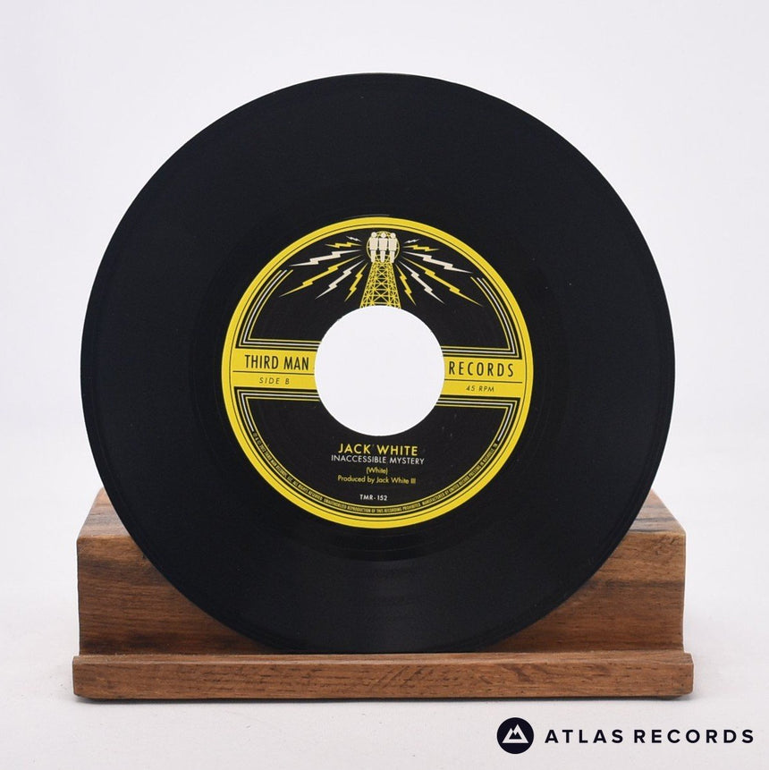 Jack White - Freedom At 21 - 7" Vinyl Record - NM/NM