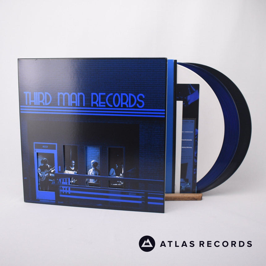 Jack White - Live At Third Man Records - Nashville & Cass Corrido - 3 x LP Vinyl