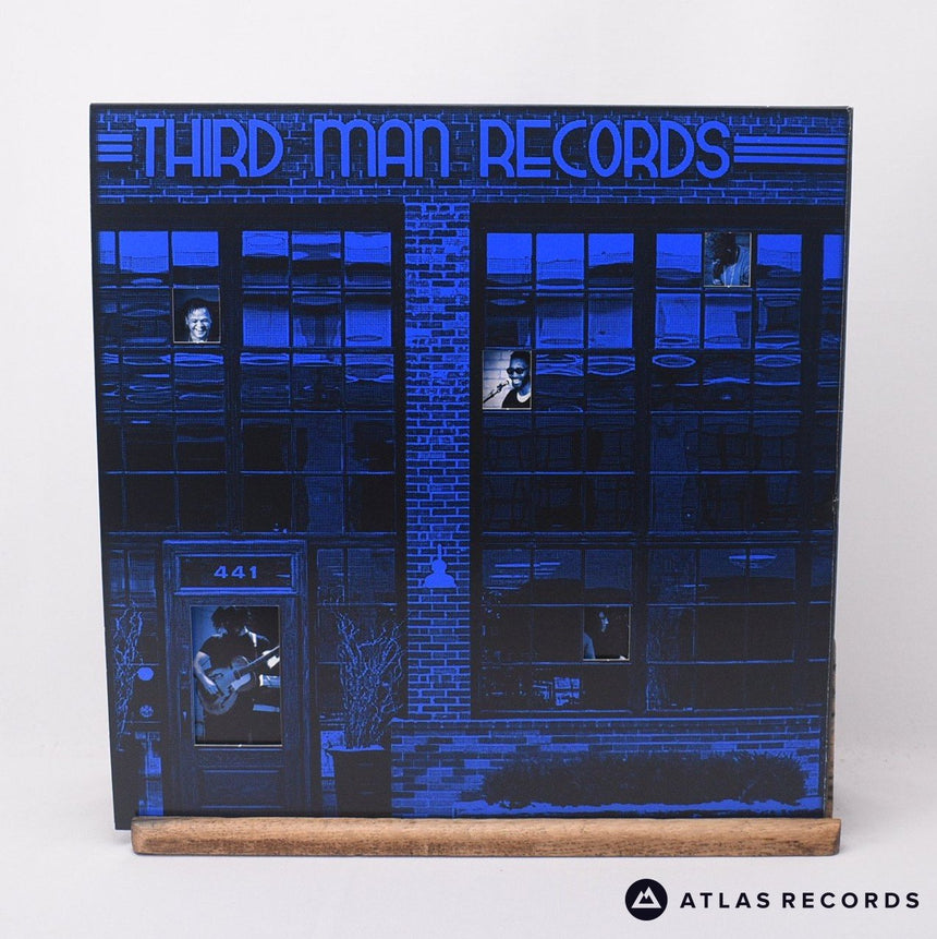 Jack White - Live At Third Man Records - Nashville & Cass Corrido - 3 x LP Vinyl