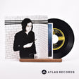 Jack White Love Interruption 7" Vinyl Record - Front Cover & Record