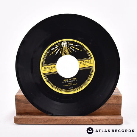 Jack White - Love Interruption - Insert 7" Vinyl Record - NM/NM