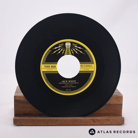 Jack White - Love Interruption - Fold-Out Sleeve Insert 7" Vinyl Record - NM/EX