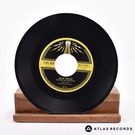 Jack White - Love Interruption - Insert 7" Vinyl Record - NM/NM