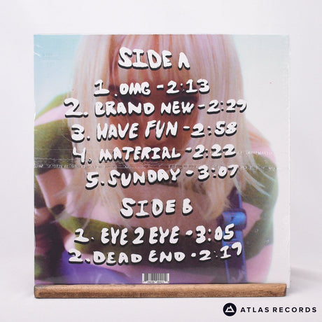 Jackie Hayes - There's Always Going To Be Something - LP Vinyl Record