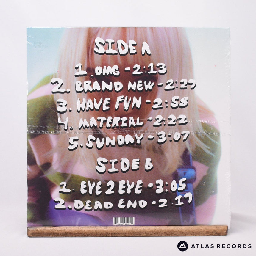 Jackie Hayes - There's Always Going To Be Something - LP Vinyl Record