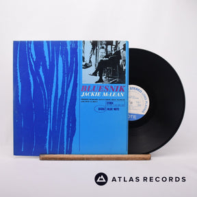 Jackie McLean Bluesnik LP Vinyl Record - Front Cover & Record