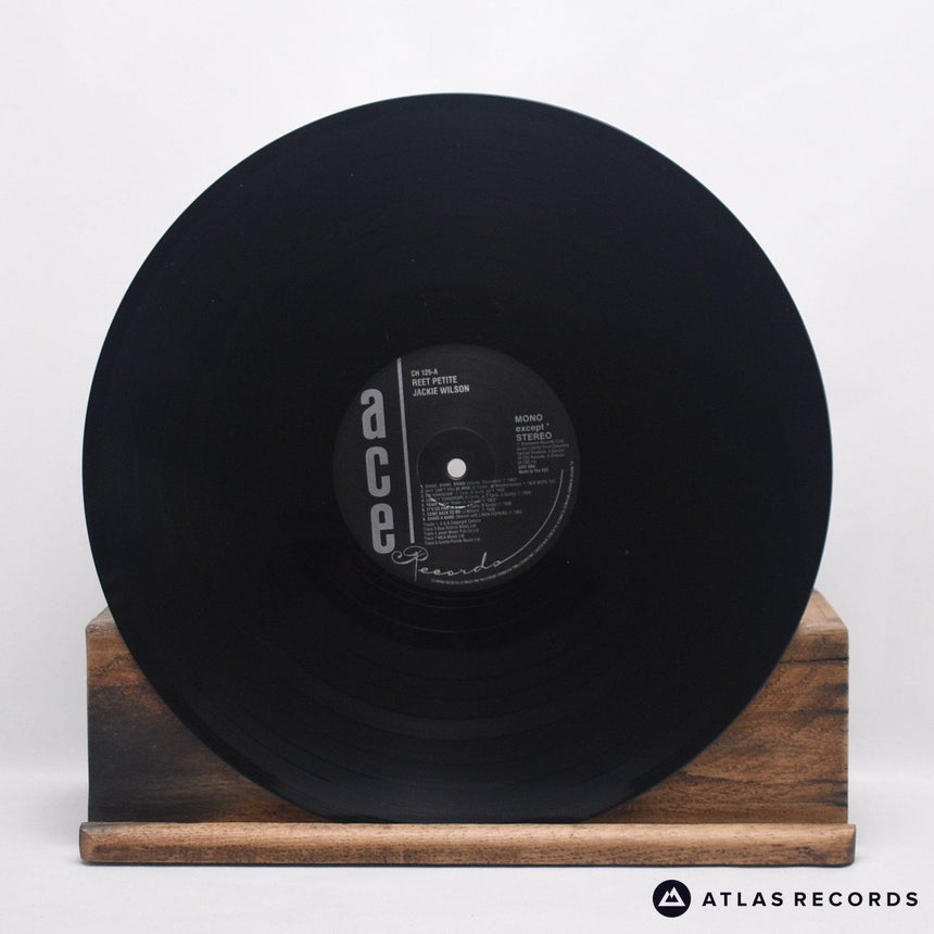 Jackie Wilson - Reet Petite - LP Vinyl Record - EX/NM
