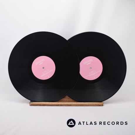 Jackmaster - DJ-Kicks - Gatefold 2 x 12" + CD Vinyl Record - EX/EX