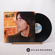 Jackson Browne Hold Out LP Vinyl Record - Front Cover & Record