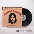 Jackson Browne Jackson Browne LP Vinyl Record - Front Cover & Record