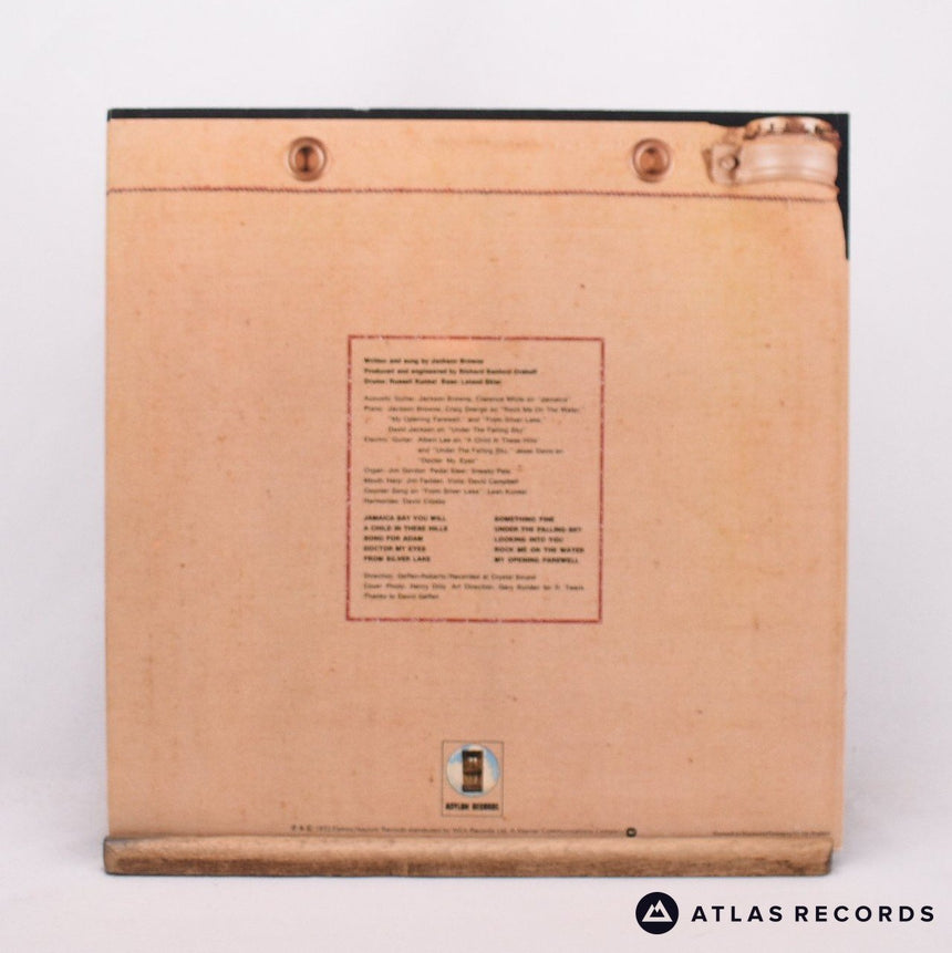 Jackson Browne - Jackson Browne - Reissue LP Vinyl Record - EX/EX