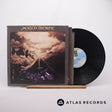 Jackson Browne Running On Empty LP Vinyl Record - Front Cover & Record