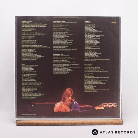 Jackson Browne - Running On Empty - Booklet LP Vinyl Record - EX/EX
