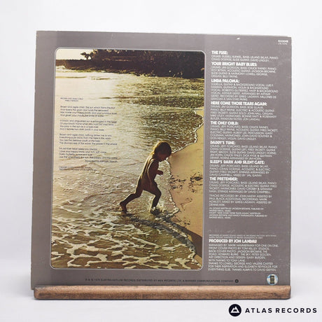 Jackson Browne - The Pretender - LP Vinyl Record - EX/VG+