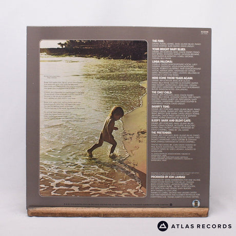 Jackson Browne - The Pretender - LP Vinyl Record - EX/EX