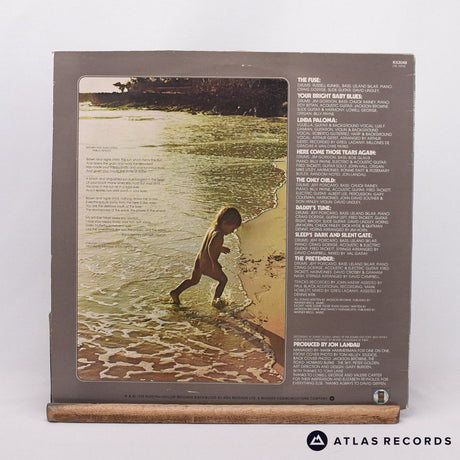 Jackson Browne - The Pretender - LP Vinyl Record - VG+/VG+